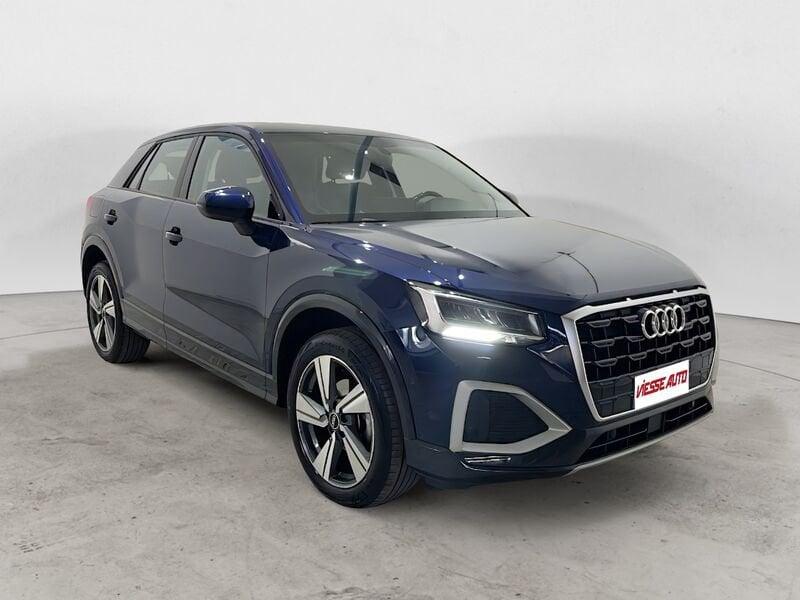 Audi Q2 Q2 35 TFSI S line Edition