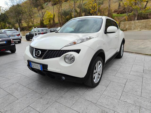 NISSAN Juke 1.5 dCi Acenta 110cv