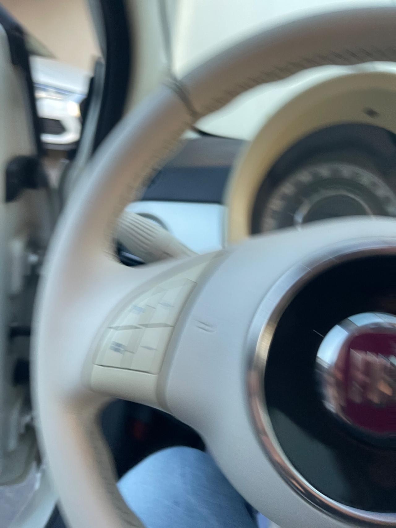 Fiat 500 1.2 Lounge TETTO APRIBILE!!!