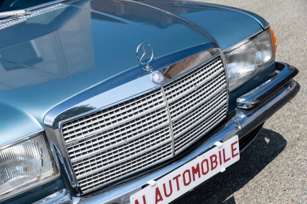Mercedes-benz 350 SE W116 * ASI* Clima auto.*Cruise Control*Stupenda