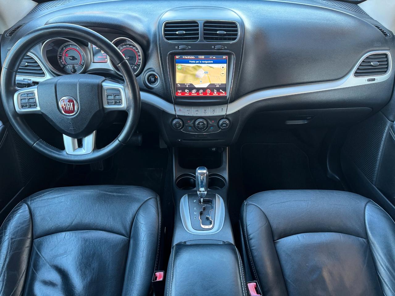 Fiat Freemont 2.0 Mjt 170 CV 4x4 aut. Lounge