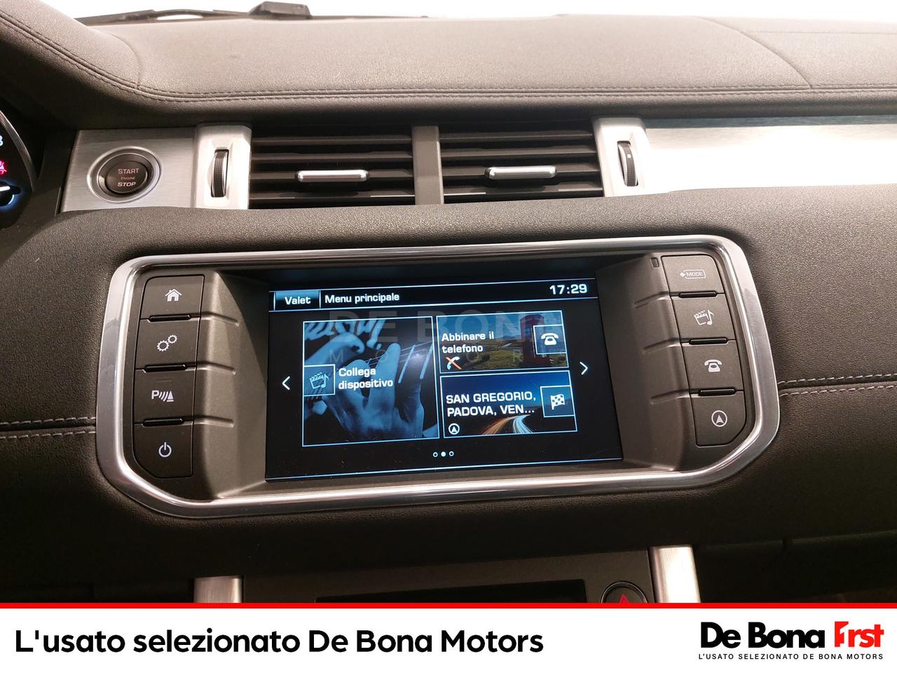 Land Rover Range Rover Evoque 5p 2.0 td4 se dynamic 150cv auto