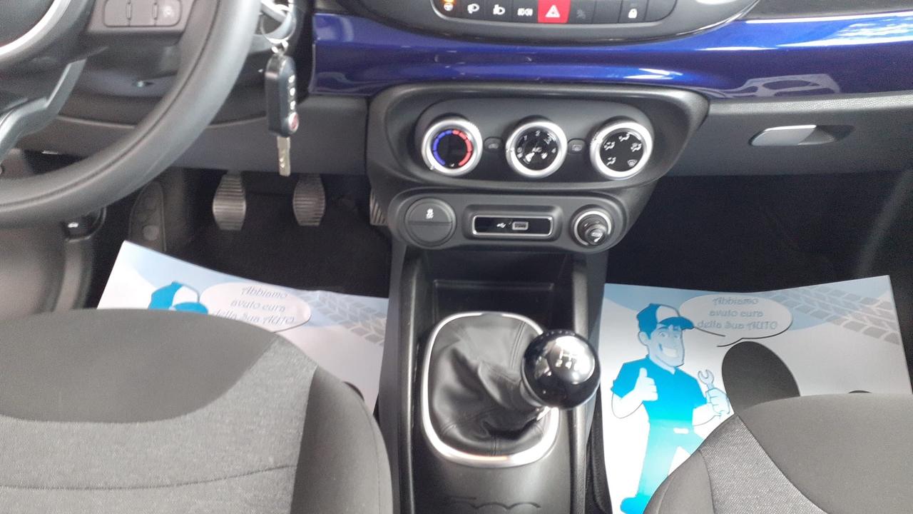 Fiat 500L 1.4 95 CV S&S Mirror