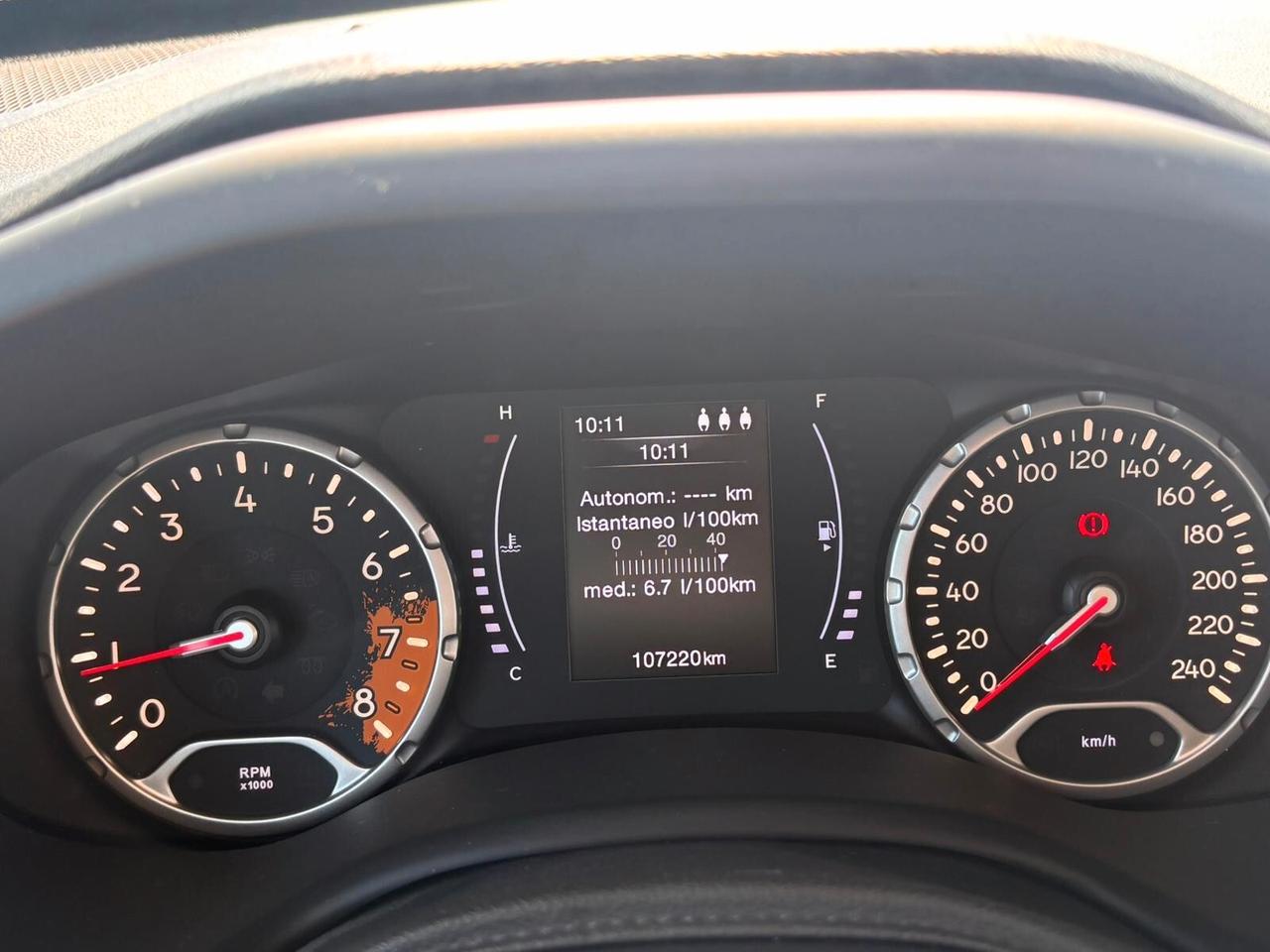 Jeep Renegade - 2018 PROMOFIN!!!