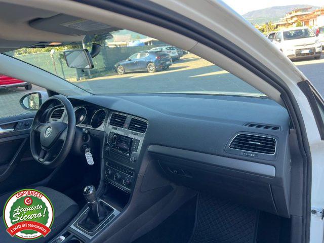 VOLKSWAGEN Golf 1.2 TSI 105 CV 5p. Comfortline BlueMotion Technolo