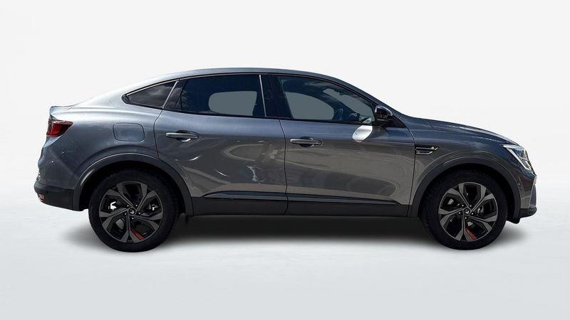 Renault Arkana 1.6 E-Tech full hybrid R.S. Line Fast Track 145cv