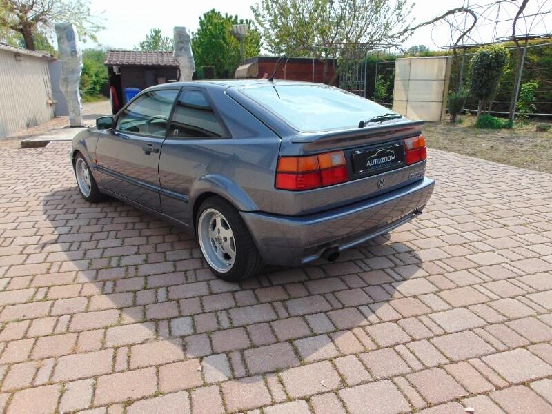 VOLKSWAGEN Corrado 1800i cat G60