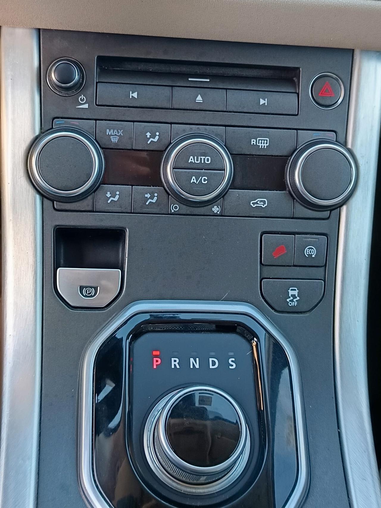 Rover Range Evoque 2014 - 2.2 TD4 Lb automobili