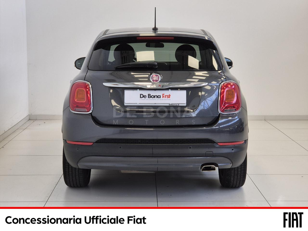 Fiat 500X 1.6 mjt lounge 4x2 120cv