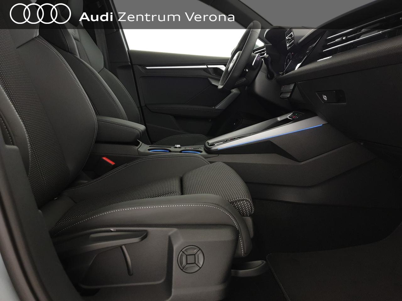 Allstreet 40TFSIe 204CV S tronic Identity Contrast