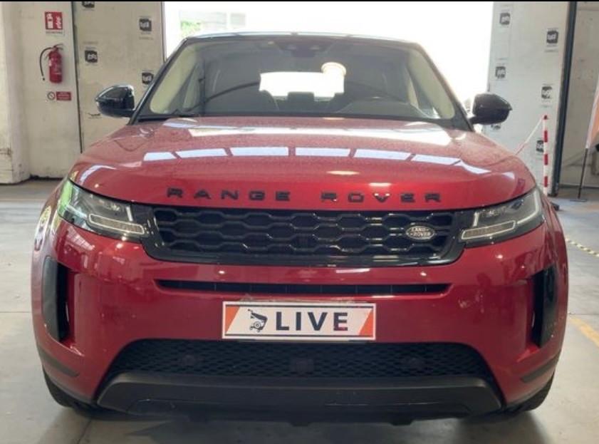 Land Rover Range Evoque 2.0D I4 180 CV AWD Auto HSE
