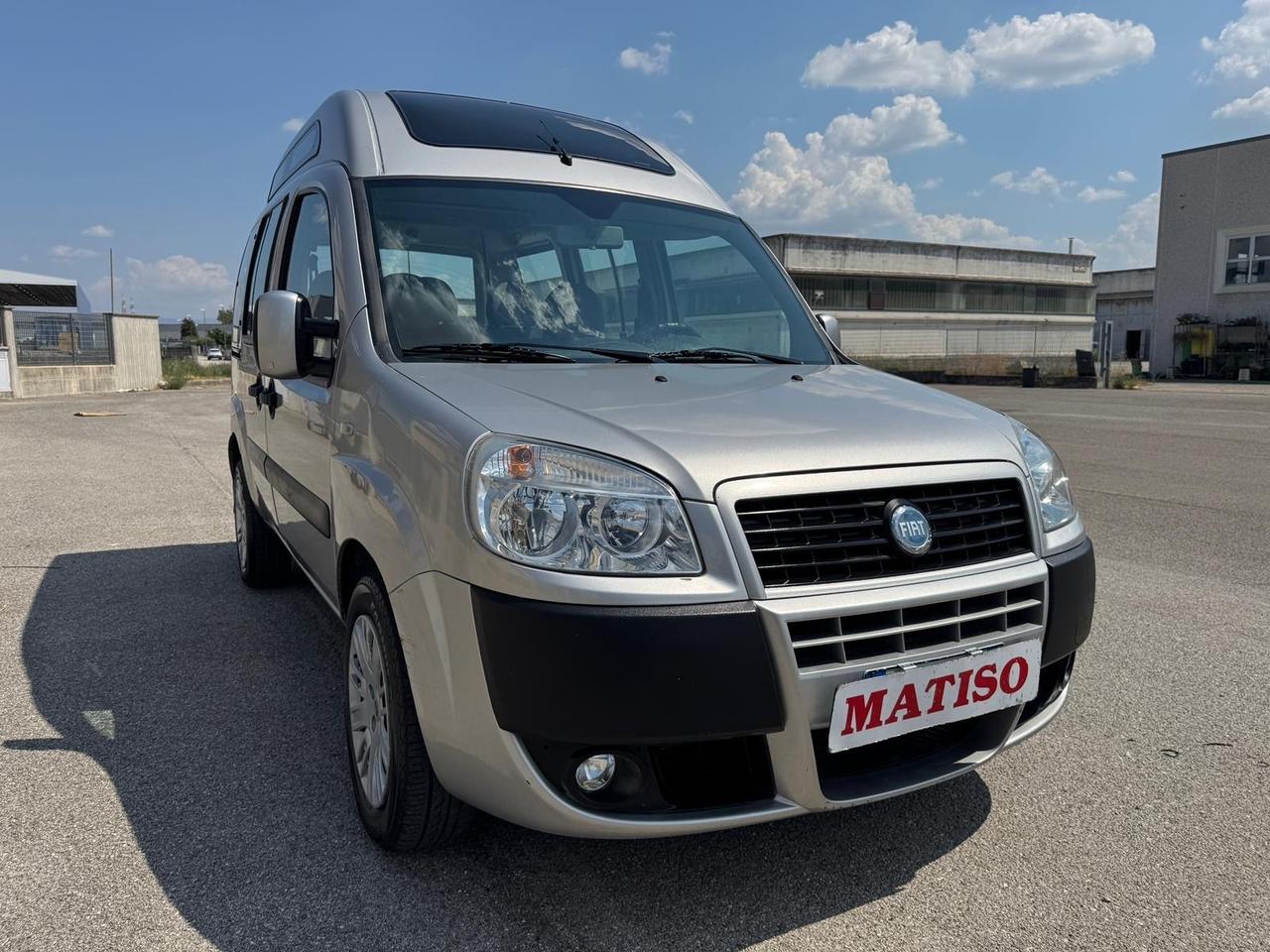 Fiat Doblo Doblò 1.3 Multijet