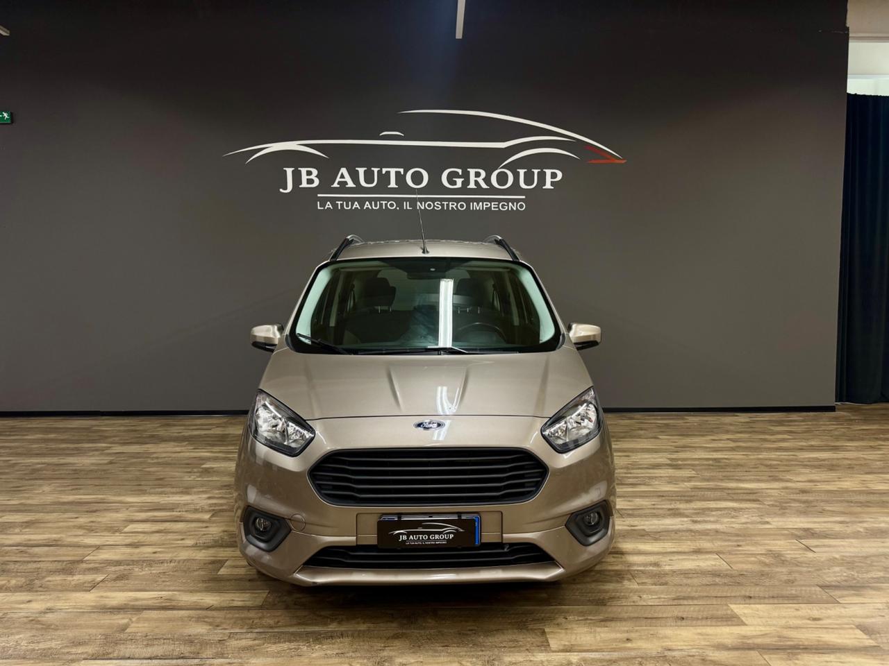 Ford Tourneo Courier 1.5 Sport