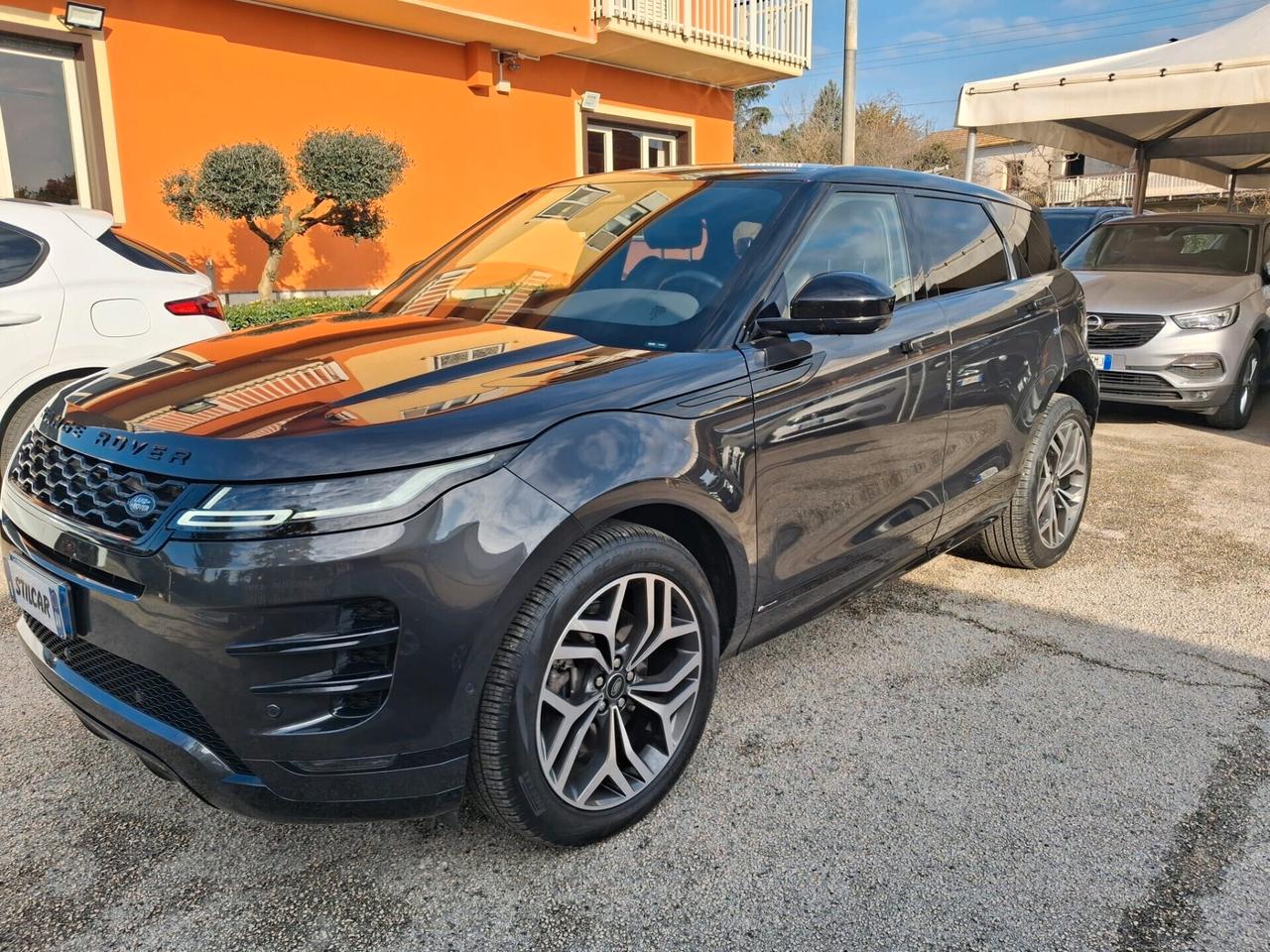 Land Rover Range Evoque 2.0D I4 204 CV AWD Auto