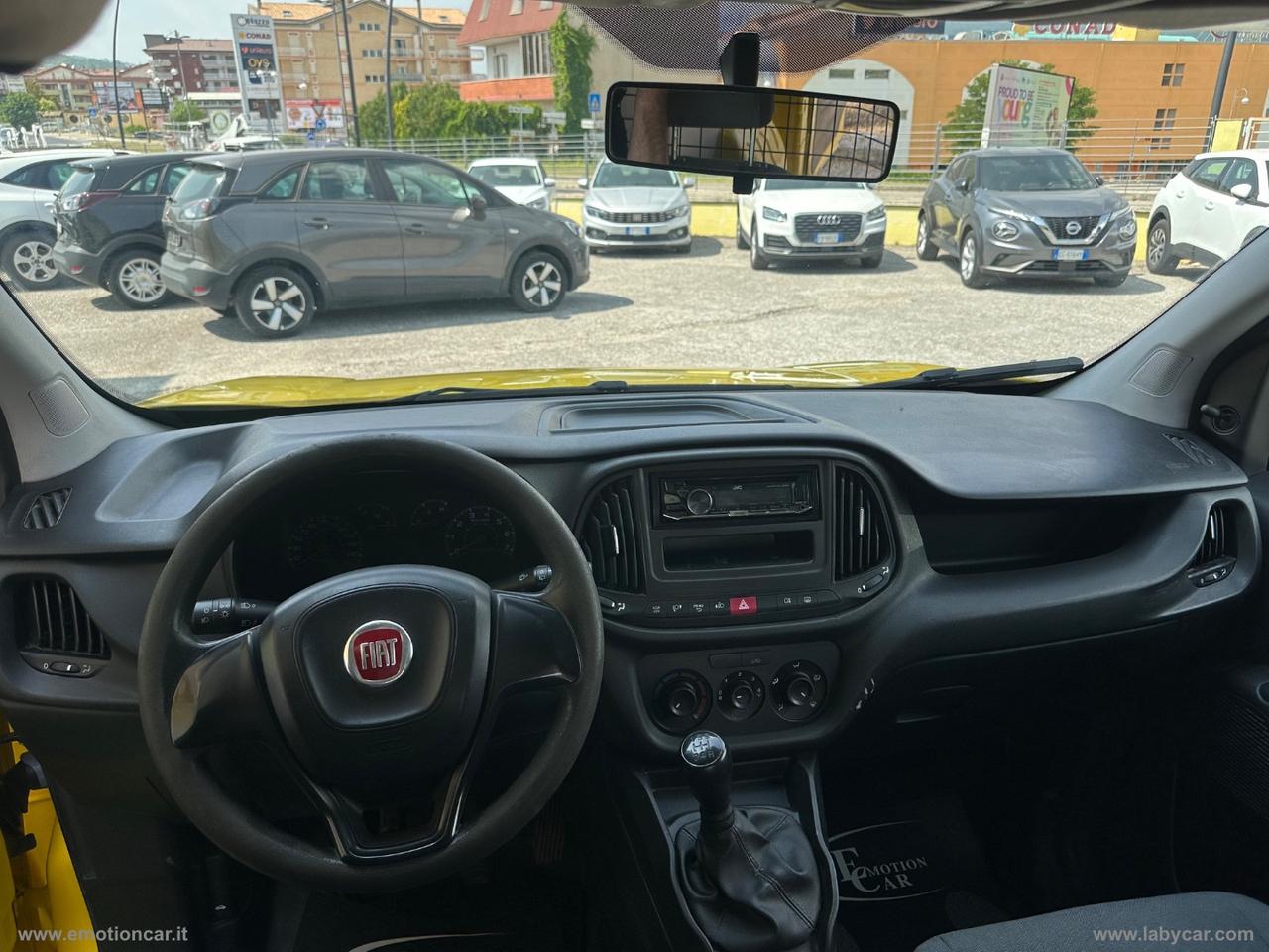 Doblò 1.3 MJT PL Combi Maxi