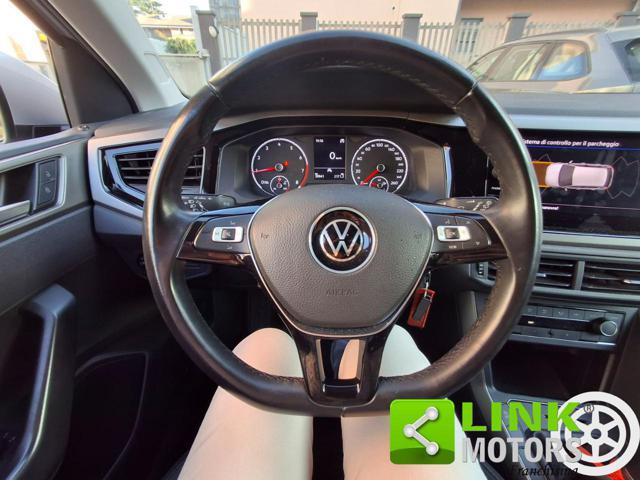 VOLKSWAGEN Polo 1.0 TSI 5p. R-line BlueMotion GARANZIA INCLUSA