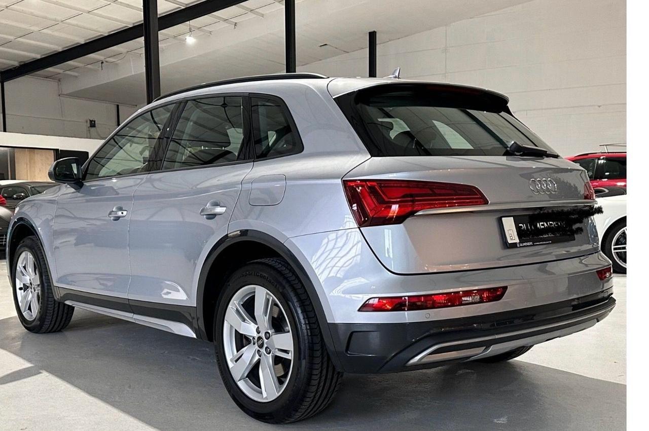 Audi Q5 50 TFSI 299 CV quattro S tronic Business Advanced