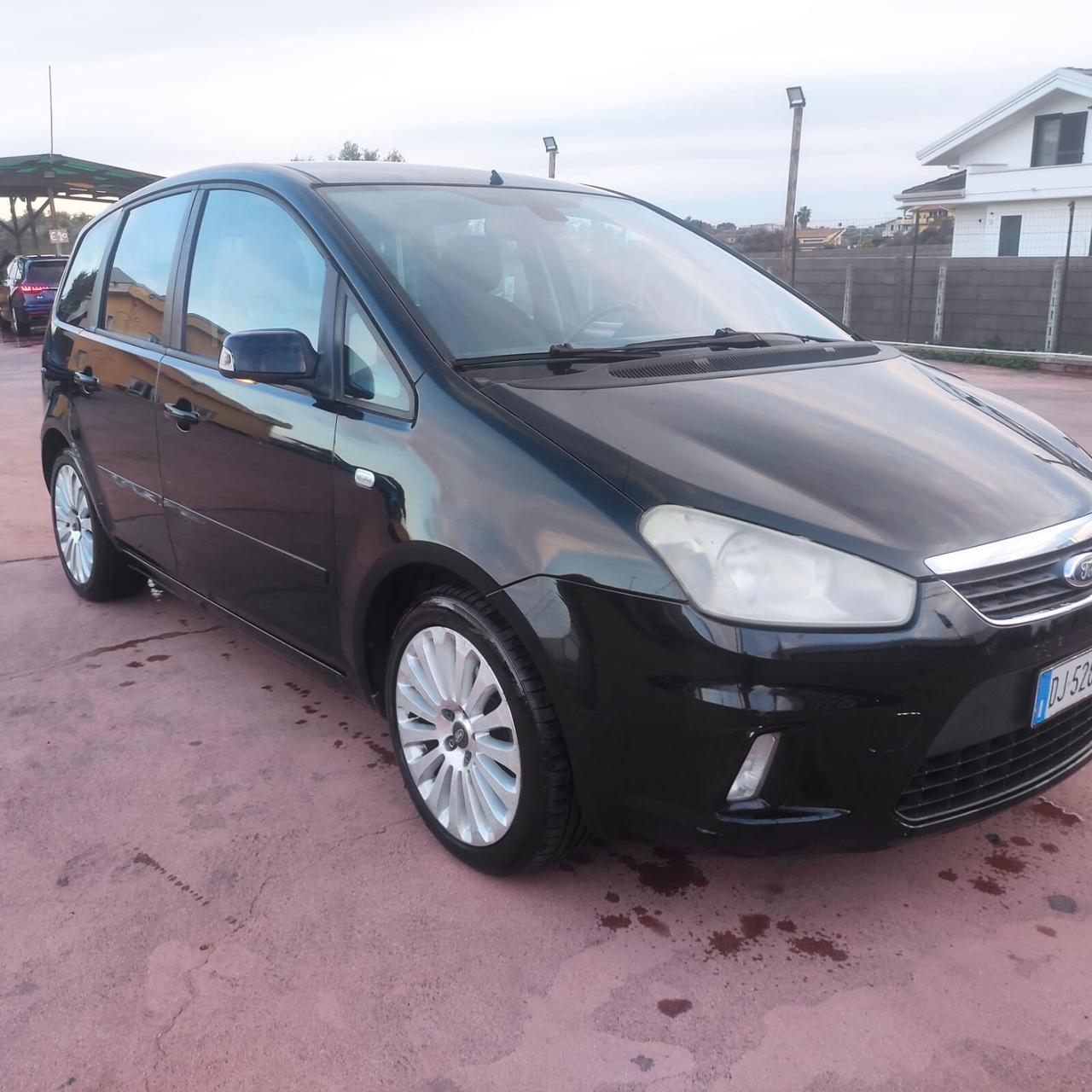 Ford Focus C-Max Focus C-Max 1.8 TDCi (115CV) Titanium