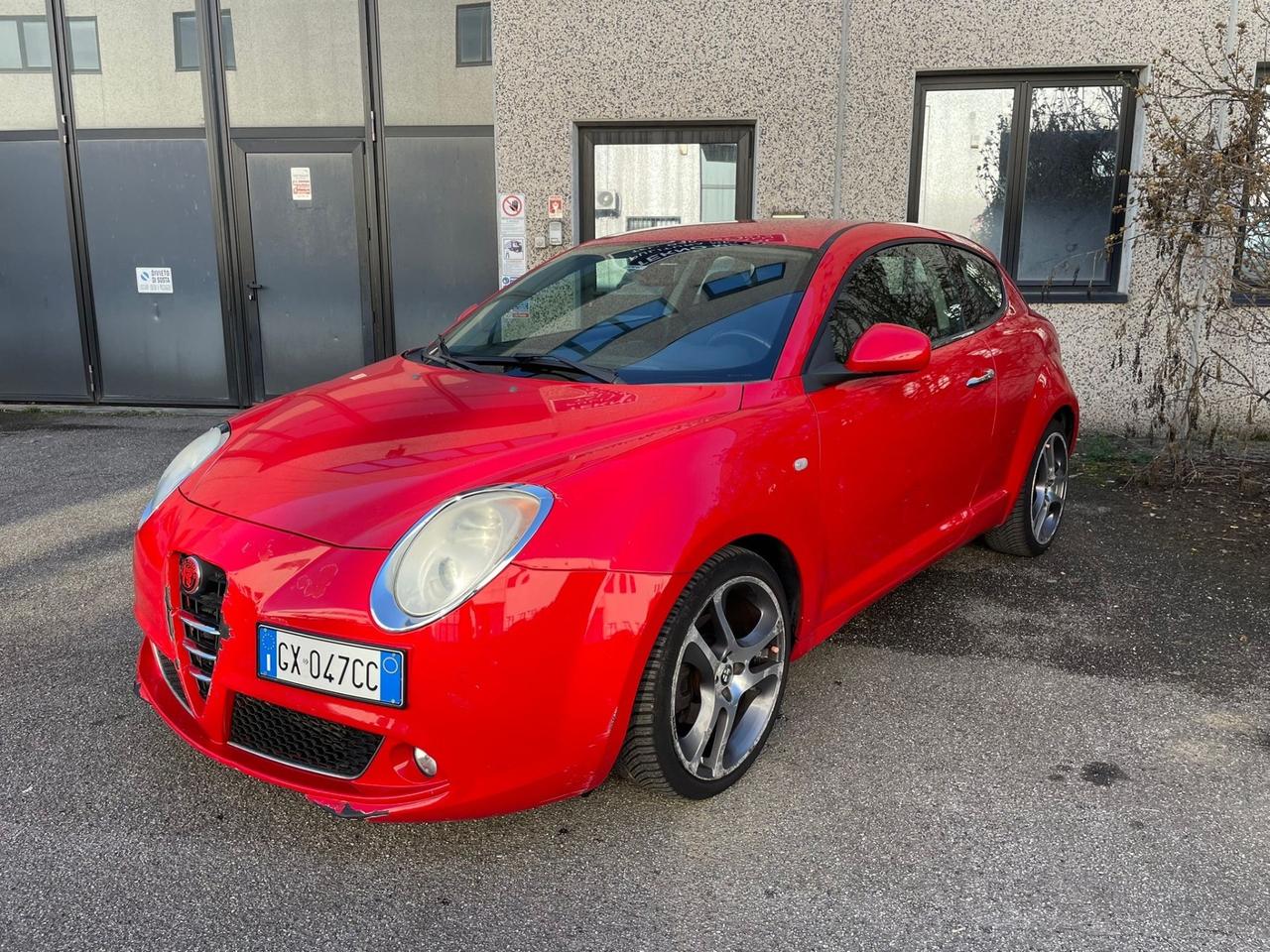 Alfa Romeo MiTo 1.4 T 135 CV M.air S&S SBK