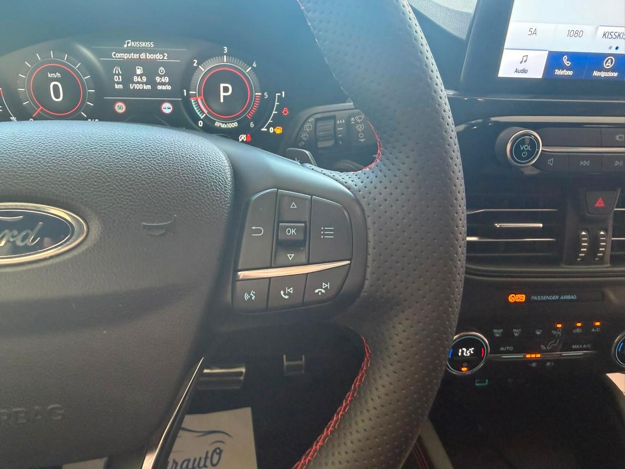 FORD KUGA ST-LINE X 1.5 DIESEL AUTOMATICA 2020