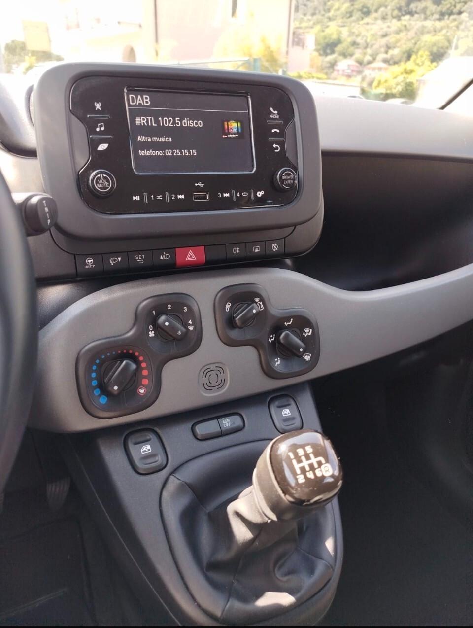 Fiat Panda 1.0 FireFly S&S Hybrid City Life S