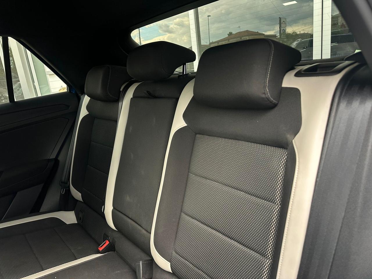 Volkswagen T-Roc 2.0 TDI SCR 150 CV DSG 4MOTION Advanced BlueMot. Tech.