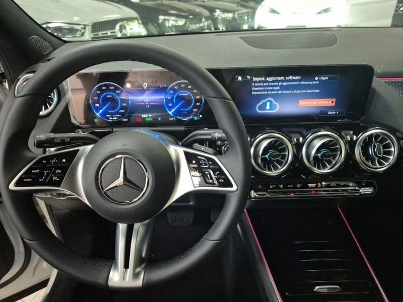 Mercedes-Benz EQA 300 4Matic Progressive Advanced