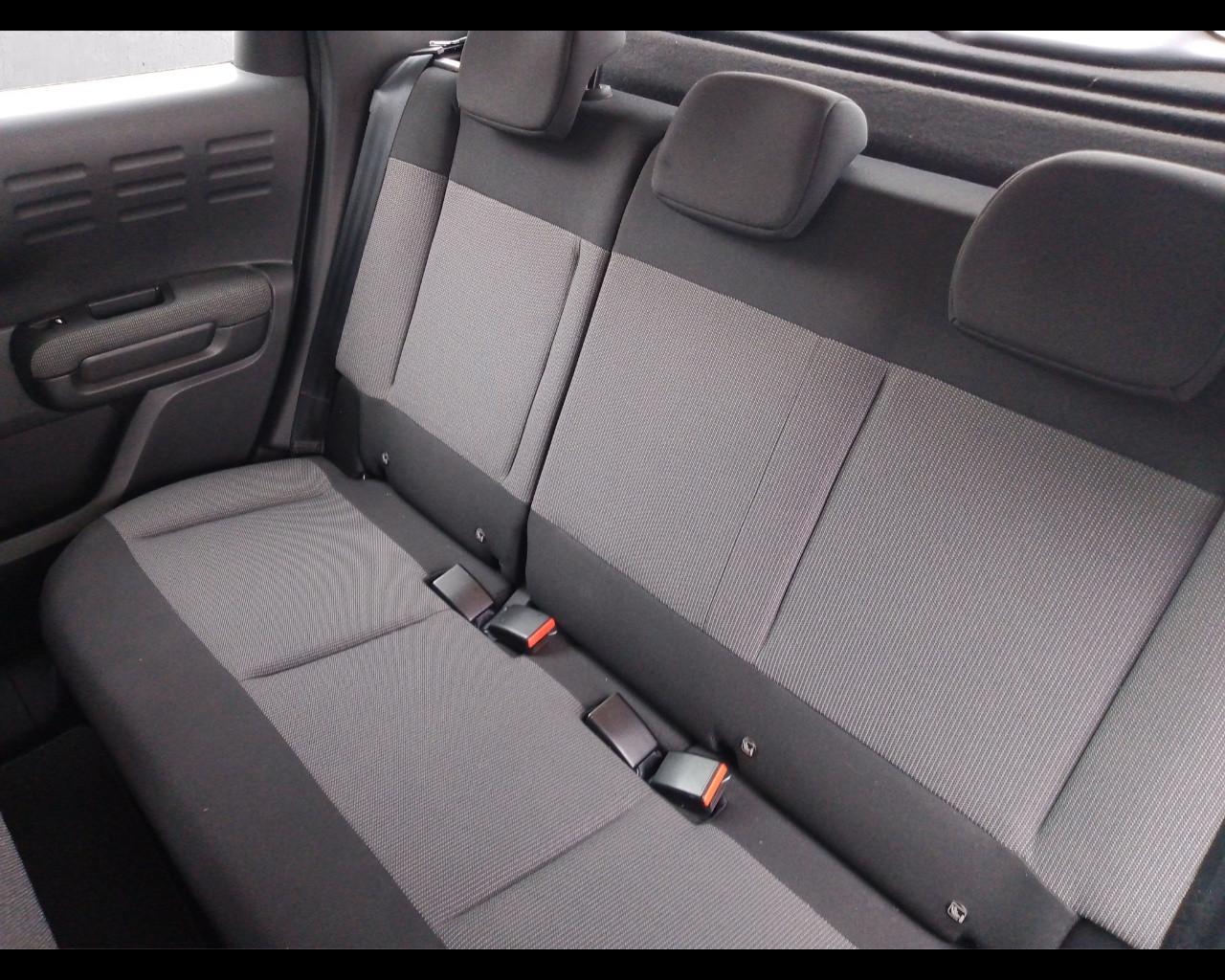 CITROEN C3 Aircross - C3 Aircross BlueHDi 110 S&S Feel