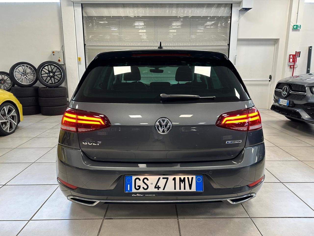 Volkswagen Golf 1.5 tsi DSG 5p. Highline BlueMotion Technology