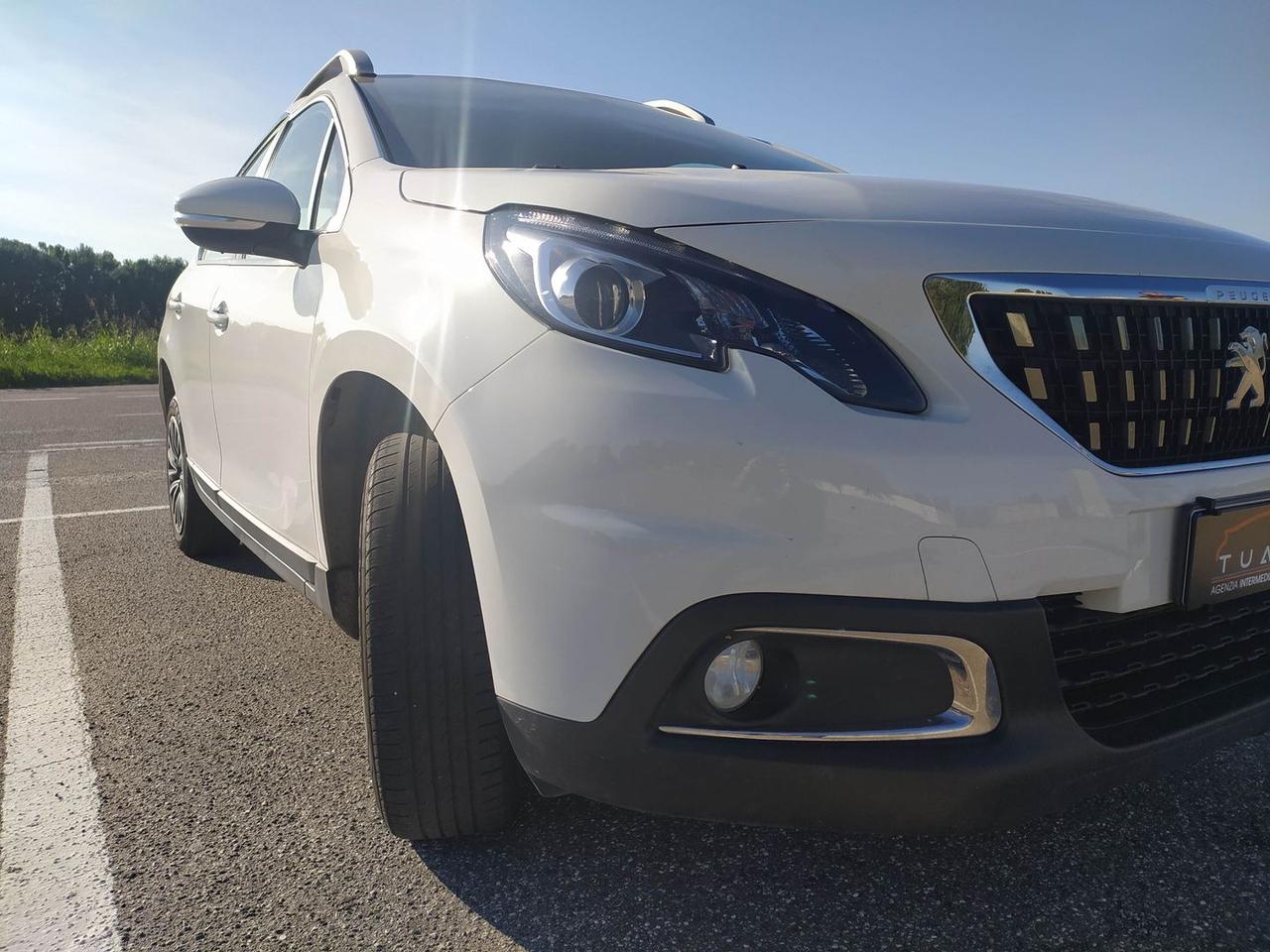 Peugeot 2008 Active 1.5 Blue HDI 100 #6891