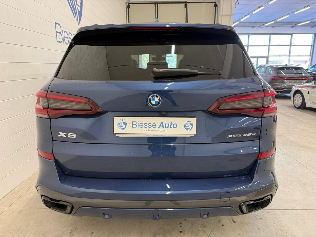 Bmw X5 xDrive45e Msport