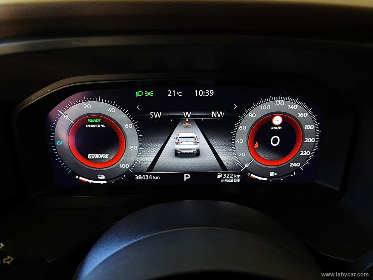 NISSAN X-Trail e-Power 2WD 5 posti N-Connecta UNICOPROPRIETARIO