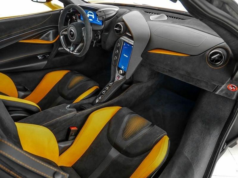 McLaren 750S Coupé Performance - MCLAREN MILANO