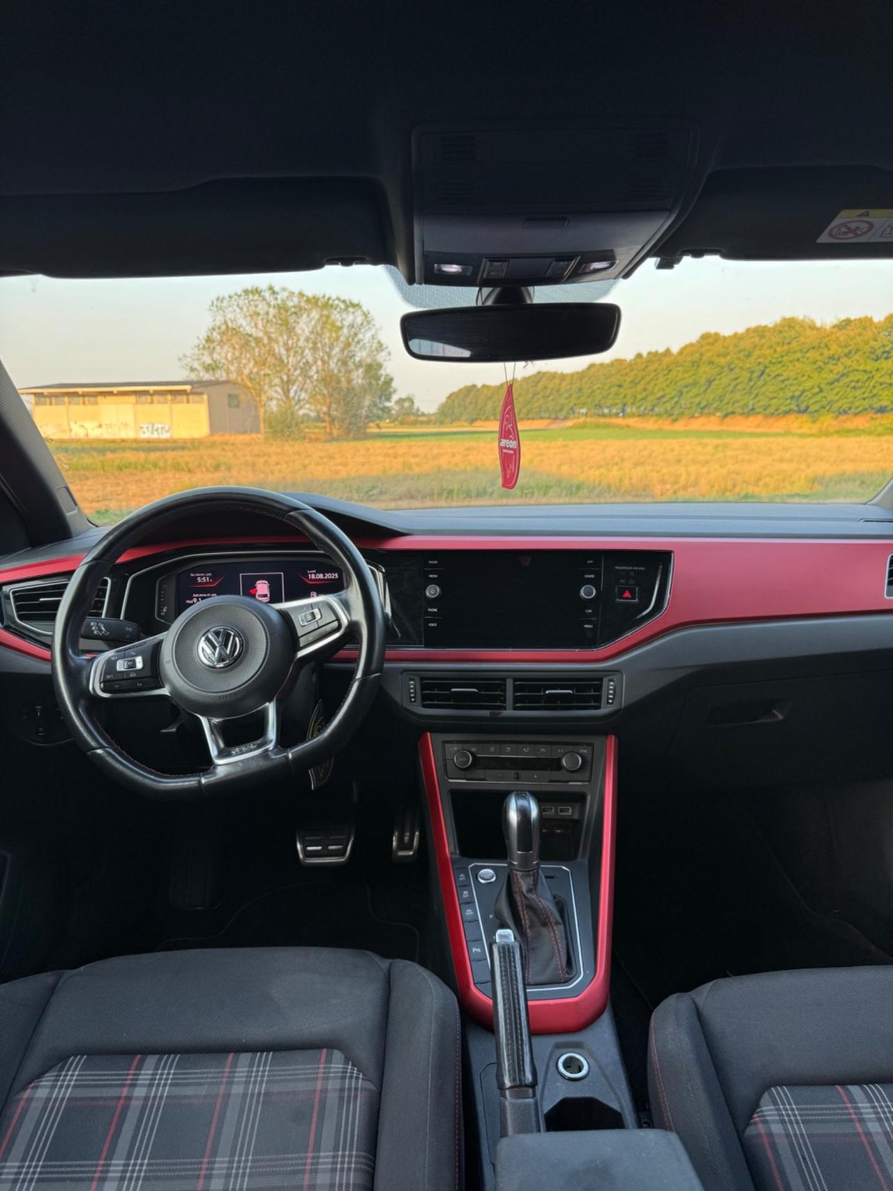 Volkswagen Polo 2.0 TSI GTI BlueMotion Technology