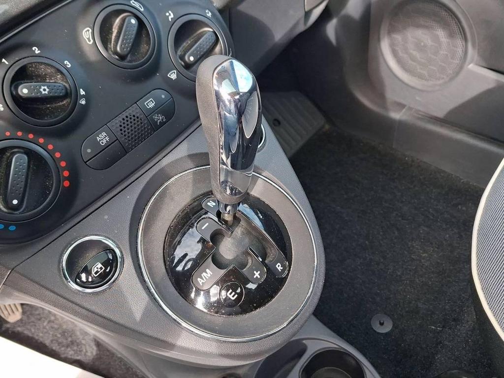 Fiat 500 1.2 Lounge Dualogic