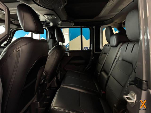 JEEP Wrangler Unlimited 2.0 PHEV ATX 4xe Sahara
