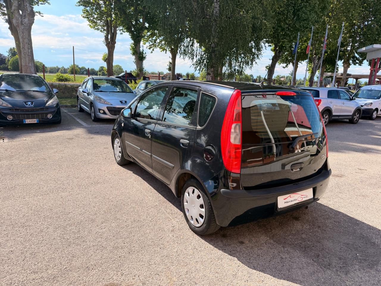 Mitsubishi Colt 1.1 12V 5p. GPL Inform