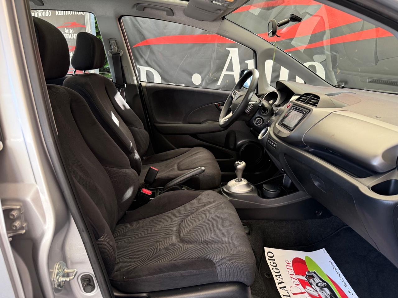 Honda Jazz 1.4 i-VTEC AUTOMATICA