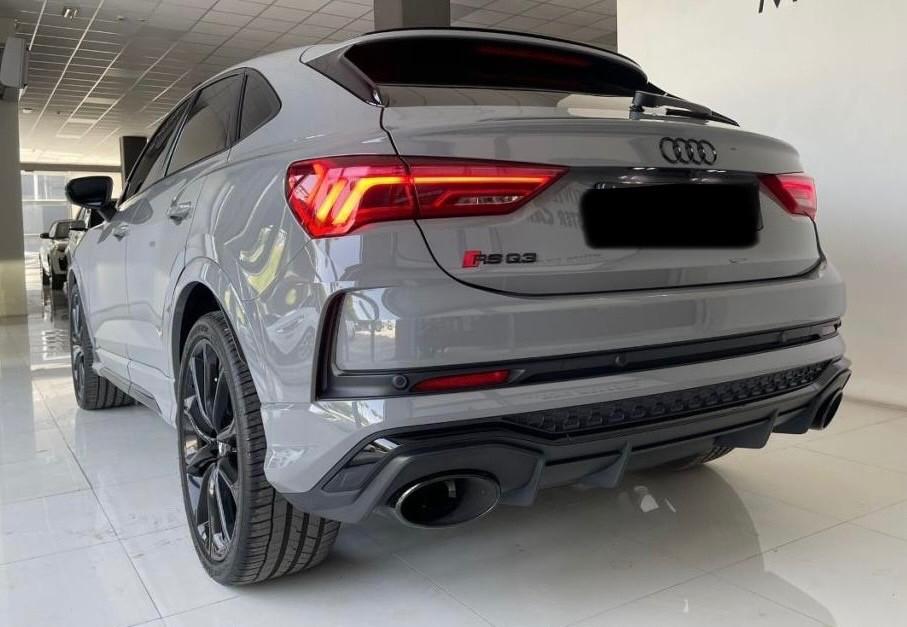 Audi Q3 RS SPB quattro S tronic
