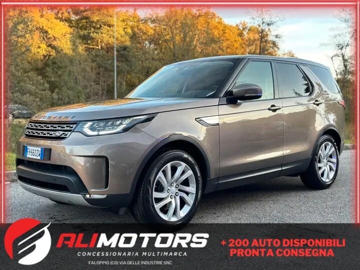 Land Rover Discovery5 “7POSTI” 2.0 SD4 240 CV HSE Luxury