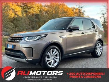 Land Rover Discovery5 “7POSTI” 2.0 SD4 240 CV HSE Luxury