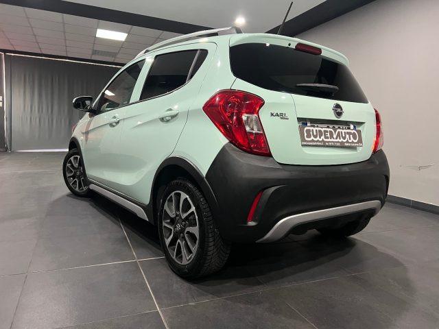 OPEL Karl Rocks 1.0 75 CV aut.CAMBIO AUTOMATICO