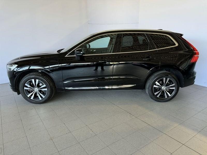 Volvo XC60 T6 Recharge Plug-in Hybrid AWD Geartr.Inscription Expr.