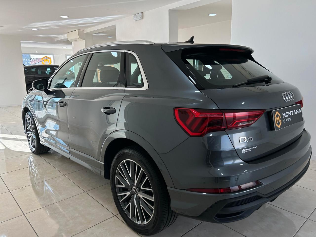 Audi Q3 35 TFSI S tronic line edition