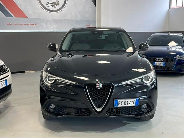 Alfa Romeo Stelvio 2.2 Turbodiesel 210 CV AT8 Q4 Business