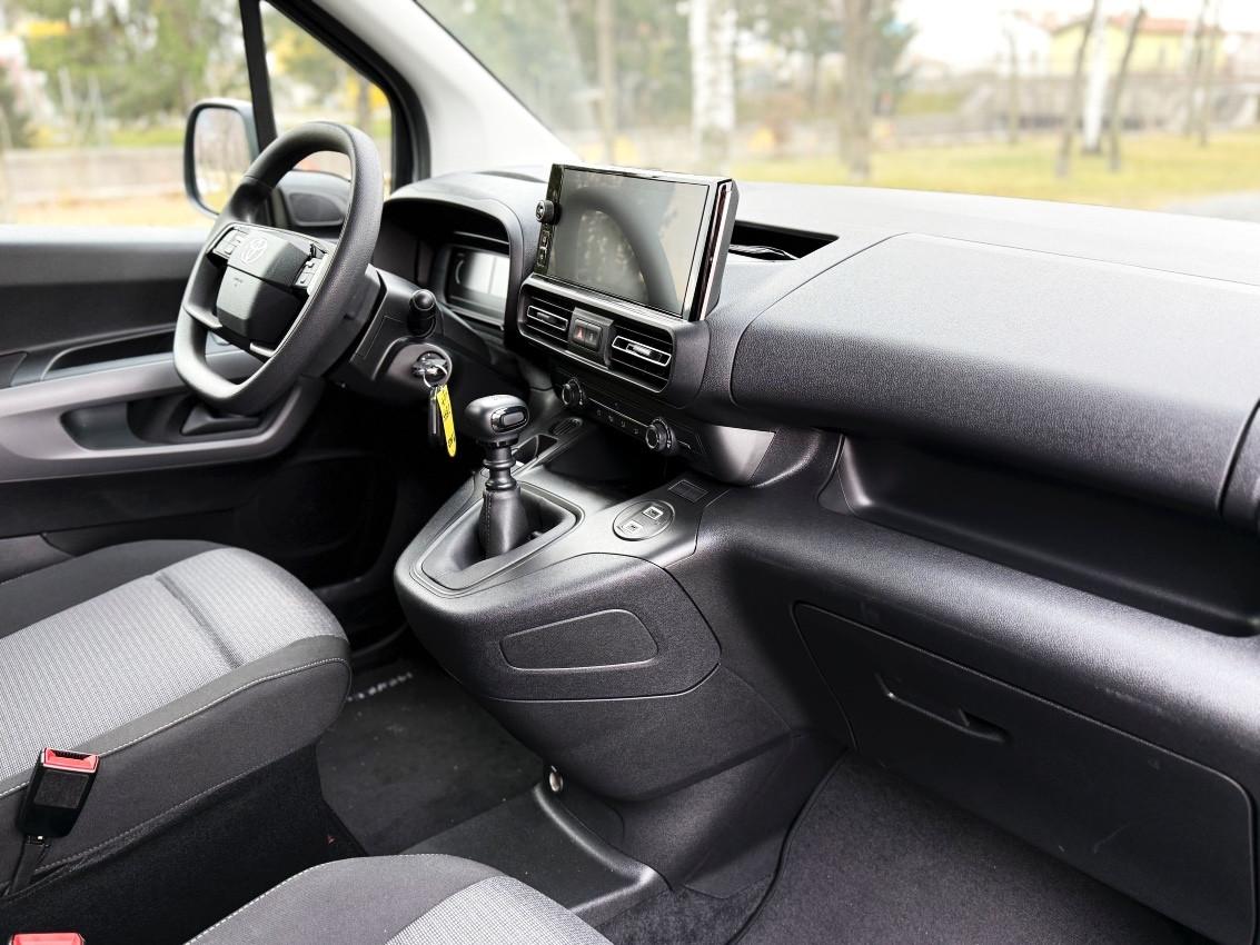 Toyota Proace City auto per disabili