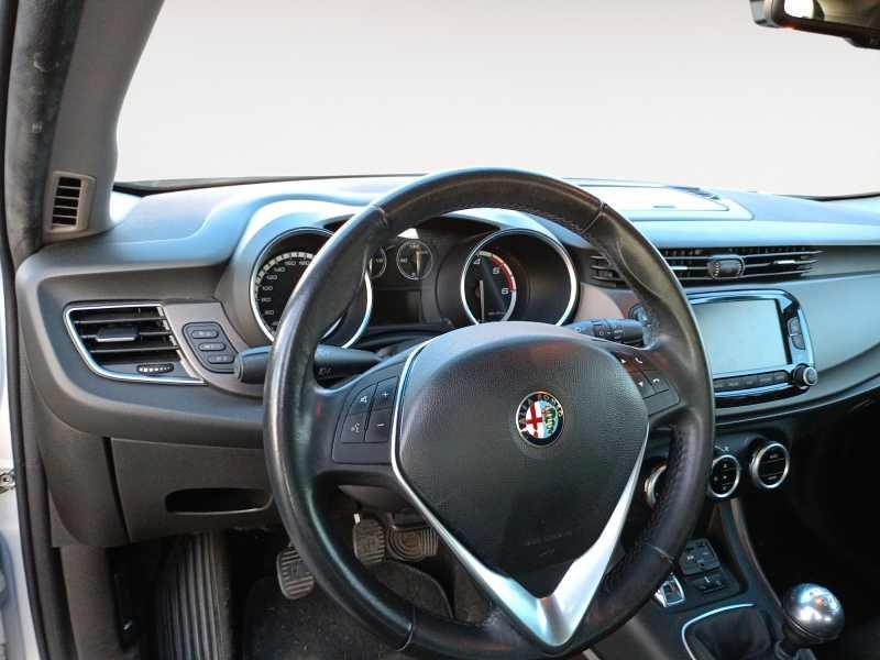 ALFA ROMEO Giulietta Giulietta 1.6 jtdm(2) Distinctive