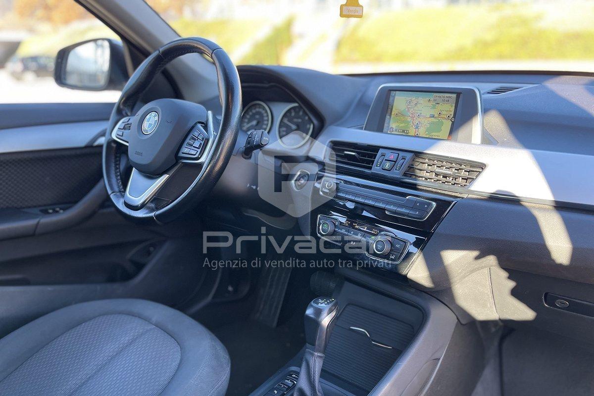 BMW X1 xDrive18d Advantage