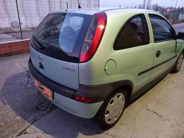 OPEL Corsa 1.0i 12V cat 3 porte NEOPATENTATI