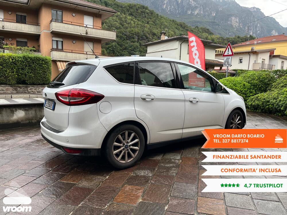 FORD C-Max 2ª serie C-Max 1.5 TDCi 120CV Start...